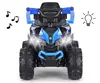 Bērnu velosipēds Milly Mally Wild Blue Photo 13