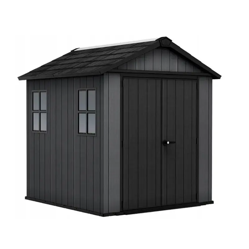 Садовый домик Keter Newton Plus 7x7.5 Photo 2