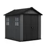 Садовый домик Keter Newton Plus 7x7.5 Photo 2
