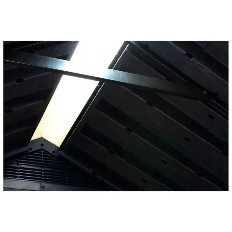 Садовый домик Keter Newton Plus 7x7.5 Photo 4