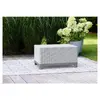 Keter Scandi Storage Table dārza galds Photo 2