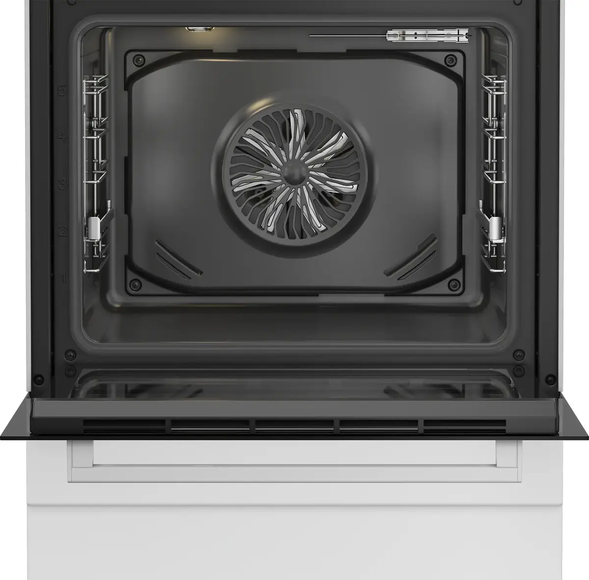 Кухонная плита Beko FBM62330GWDTN | Газовая панель и электродуховка Photo 2