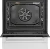 Кухонная плита Beko FBM62330GWDTN | Газовая панель и электродуховка Photo 2
