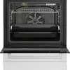 Кухонная плита Beko FBM62330GWDTN | Газовая панель и электродуховка Photo 3