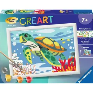 Ravensburger CreArt Sea Turtle Painting Set