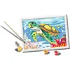 Набор для рисования Ravensburger CreArt Морская черепаха Photo 3