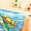 Набор для рисования Ravensburger CreArt Морская черепаха Photo 4