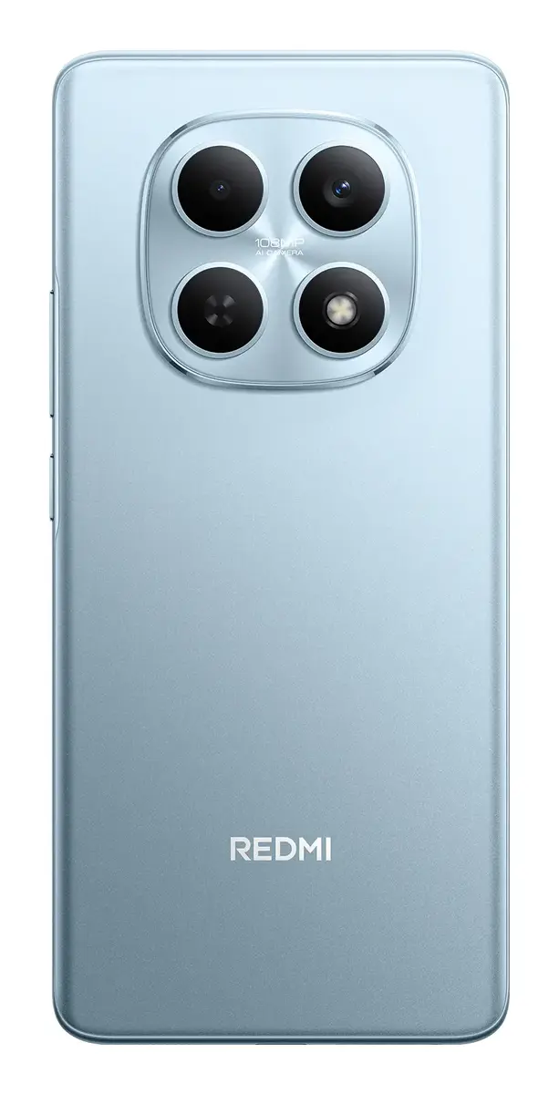 Смартфон Xiaomi Redmi Note 15 | 6 ГБ/128 ГБ | Синий Photo 2