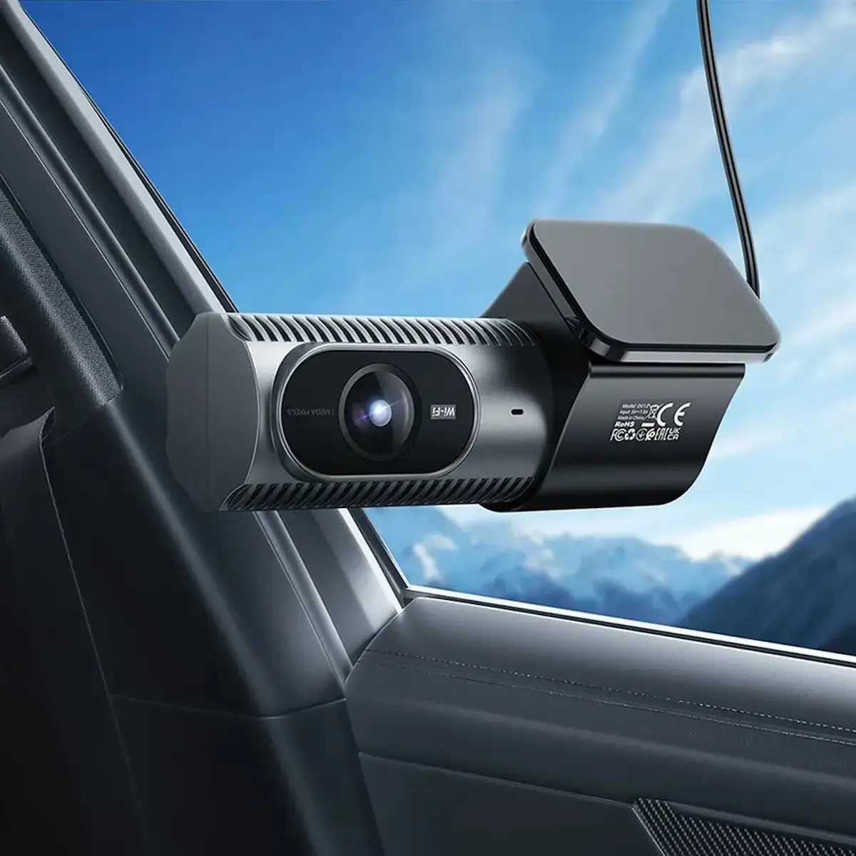 Hoco DV13 HD Dash Cam 720P Photo 3