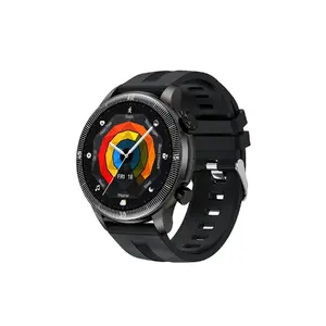Hoco Y31 Smartwatch, 1.46-inch TFT Display, IP67 Water Resistance, Bluetooth Calling, Black