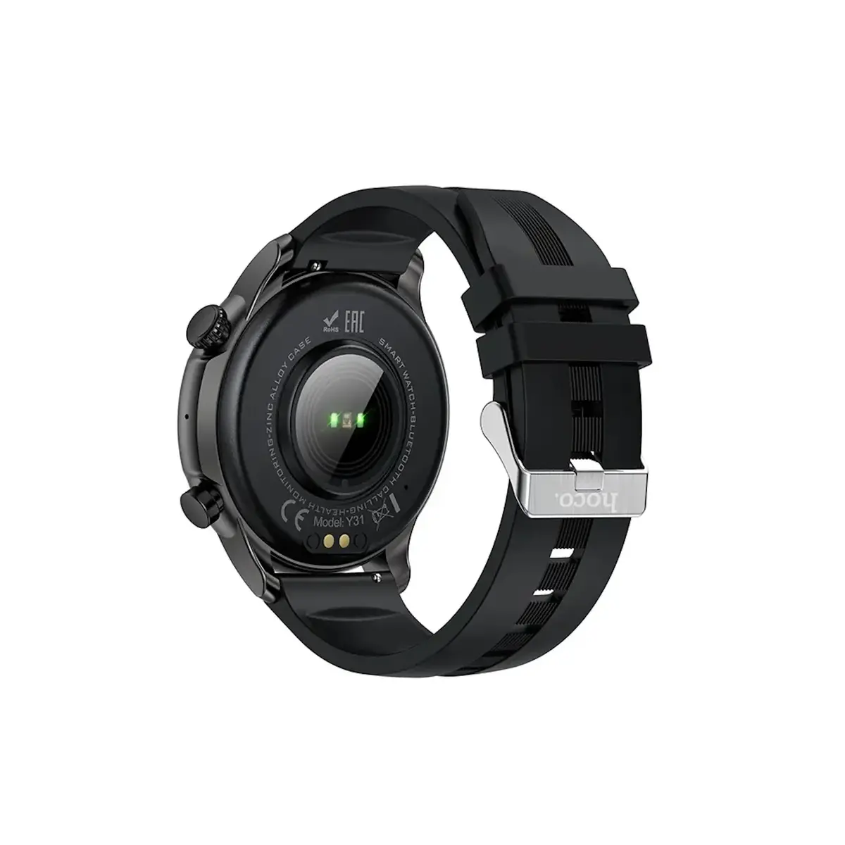 Hoco Y31 Smartwatch with Bluetooth Calling Photo 3