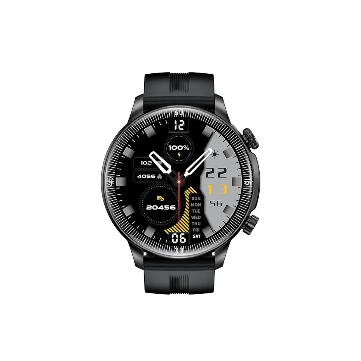 Hoco Y31 Smartwatch with Bluetooth Calling Photo 4