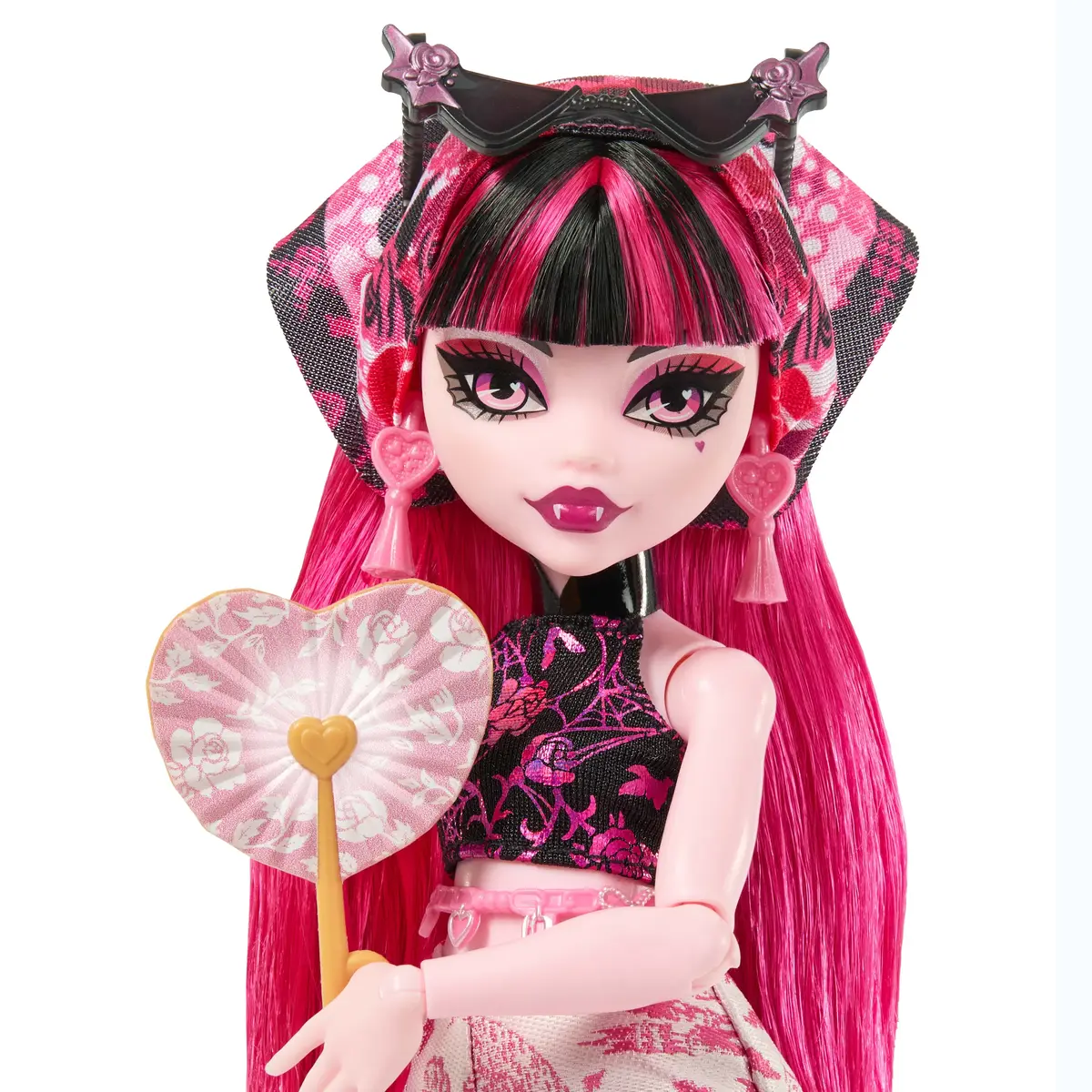 Monster High Skulltimate Secrets Gore-geous Oasis rotaļu komplekts Photo 3