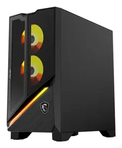 Настольный ПК MSI MPG Infinite Z3 X3D, AMD Ryzen 7 9800X3D, 32 ГБ DDR5, 2 ТБ SSD, NVIDIA GeForce RTX 5080, Windows 11 Home