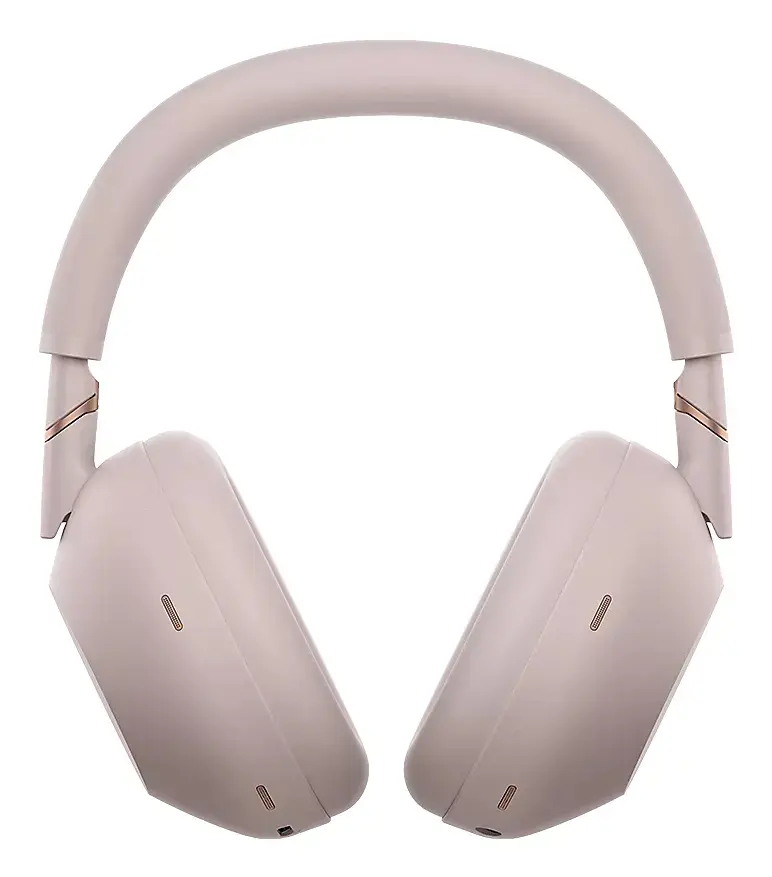 Наушники Sony WH-1000XM6 полноразмерные - розовые Photo 3