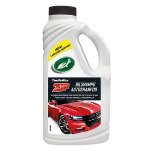 Turtle Wax Auto Shampoo 1L