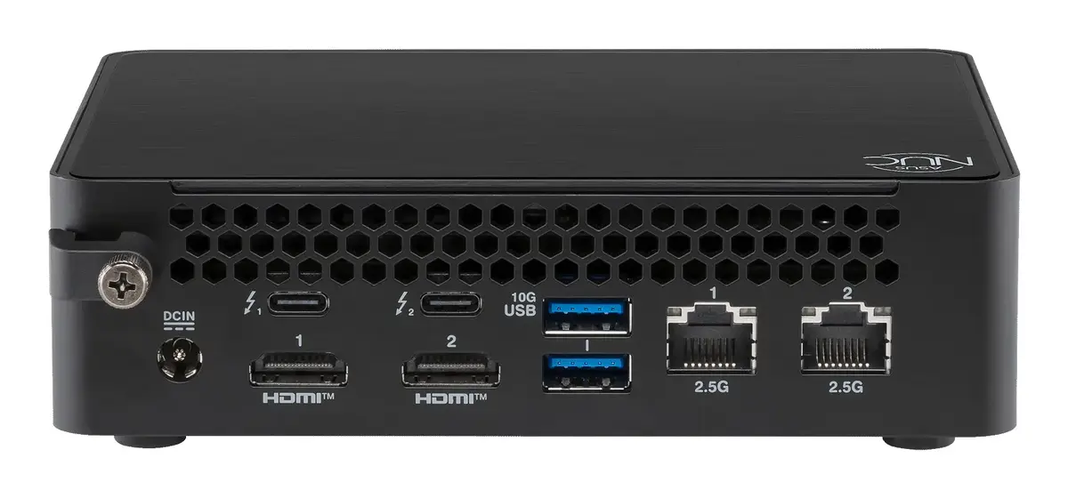 Мини-ПК ASUS NUC 16 Pro RNUC16GDKU760002 Photo 4