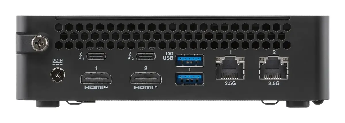 Мини-ПК ASUS NUC 16 Pro RNUC16GDKU760002 Photo 5