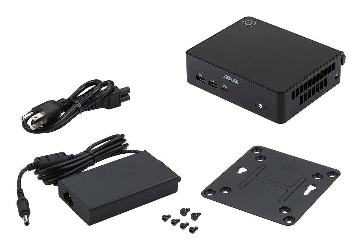 Мини-ПК ASUS NUC 16 Pro RNUC16GDKU760002 Photo 17