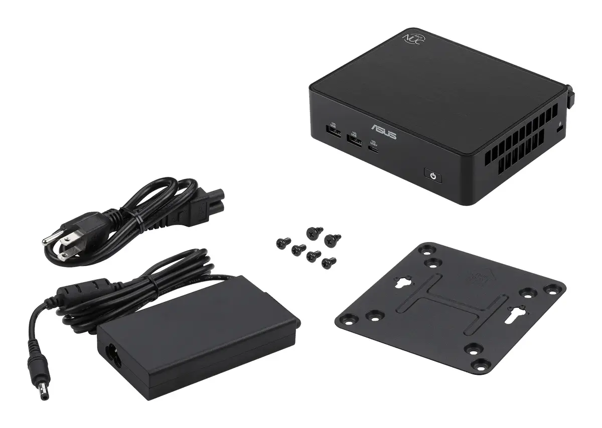 Мини-ПК ASUS NUC 16 Pro RNUC16GDKU760002 Photo 18