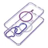 Чехол Riff Clear Hybrid Mag Cover для Samsung Galaxy A57 5G Photo 4