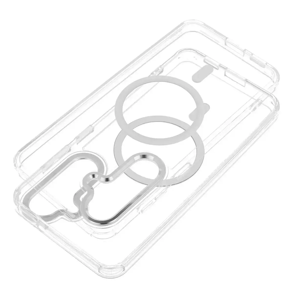 Чехол Riff Clear Hybrid Mag Cover для Samsung Galaxy A57 5G Photo 5