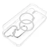 Чехол Riff Clear Hybrid Mag Cover для Samsung Galaxy A57 5G Photo 5