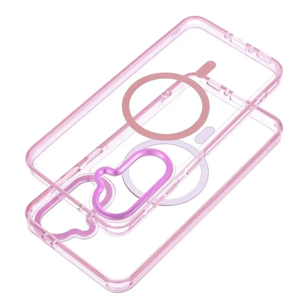 Чехол Riff Clear Hybrid Mag Cover для Samsung Galaxy A57 5G Photo 2