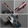 Чехол Riff Clear Hybrid Mag Cover для Samsung Galaxy A57 5G Photo 4