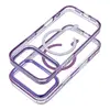 Чехол Riff Clear Hybrid Mag Cover для Apple iPhone 17 Photo 3
