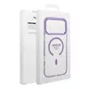 Чехол Riff Clear Hybrid Mag Cover для Apple iPhone 17 Photo 4