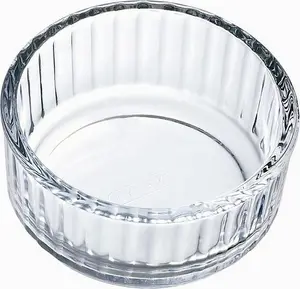 Pyrex Heat-Resistant Glass Bowl 10 cm