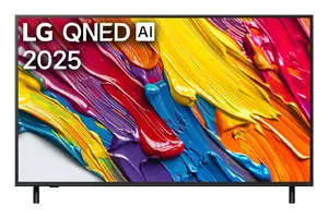 LG 55QNED84 QNED Смарт Телевизор 55 Дюймов 4K Ultra HD Плоский Edge-LED Wi-Fi Черный