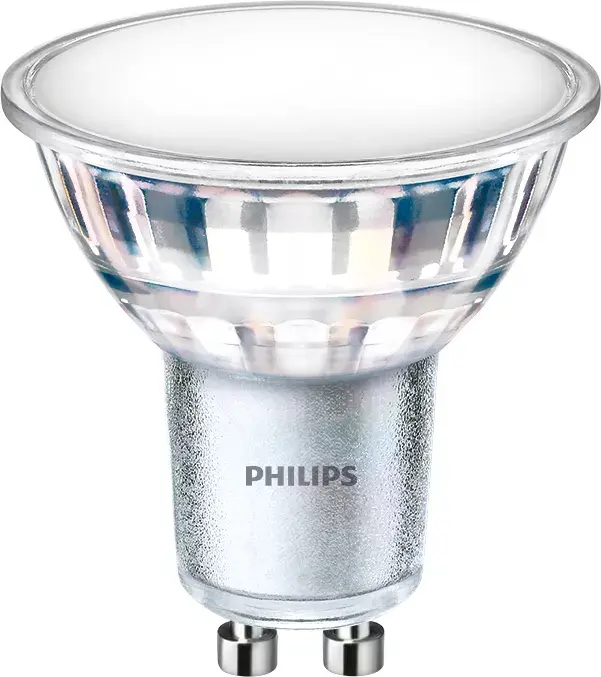 Philips Spot LED Spuldze GU10 4