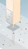 Beam holder PS 91x325x120 mm Photo 2