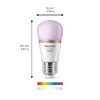 Умная лампа Philips Wiz P45 E27 LED Photo 3
