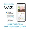 Умная лампа Philips Wiz P45 E14 LED 4.9 Вт Photo 5