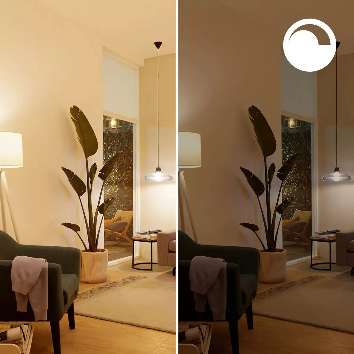 Умная лампа Philips Wiz P45 E14 LED 4.9 Вт Photo 10