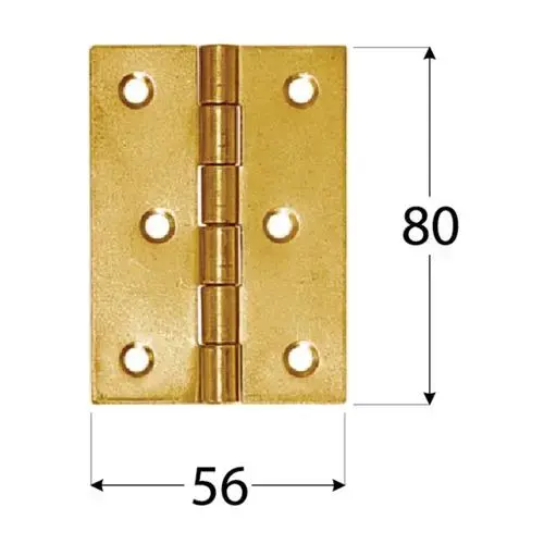 DOMAX Hinge 5.6 cm Photo 2