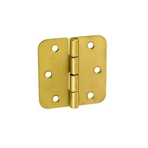 DOMAX Hinge 8020, 7.5 cm length, 0.18 cm thickness