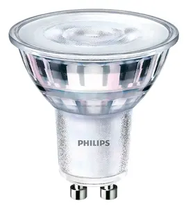 LED spuldze Philips 929002981150 GU10 4.9W 485lm 4000K Auksti balta