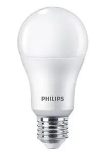 Light bulb Philips LED, A60, E27, 13 W, 1521 lm, 2700K