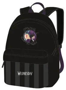 WEDNESDAY Backpack, black