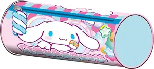 NENURODYTA_V Pencil Case, 22 x 8 cm, Pink