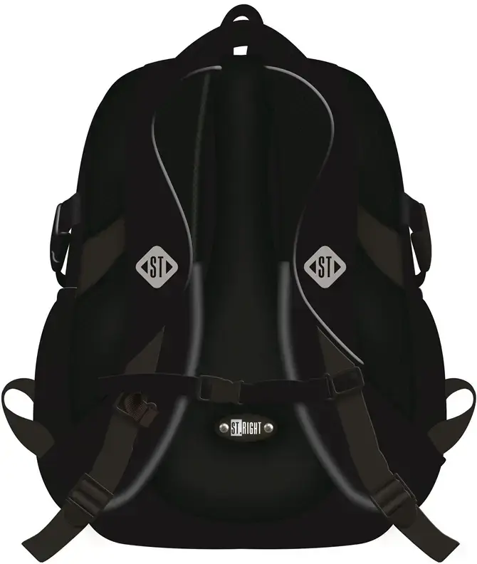 ST_RIGHT CHESSBOARD BUTTERFLIES Backpack Photo 2