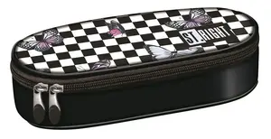 ST.RIGHT Chessboard Butterflies Pencil Case