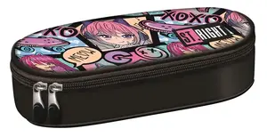 ST.RIGHT Manga Girl Pencil Case
