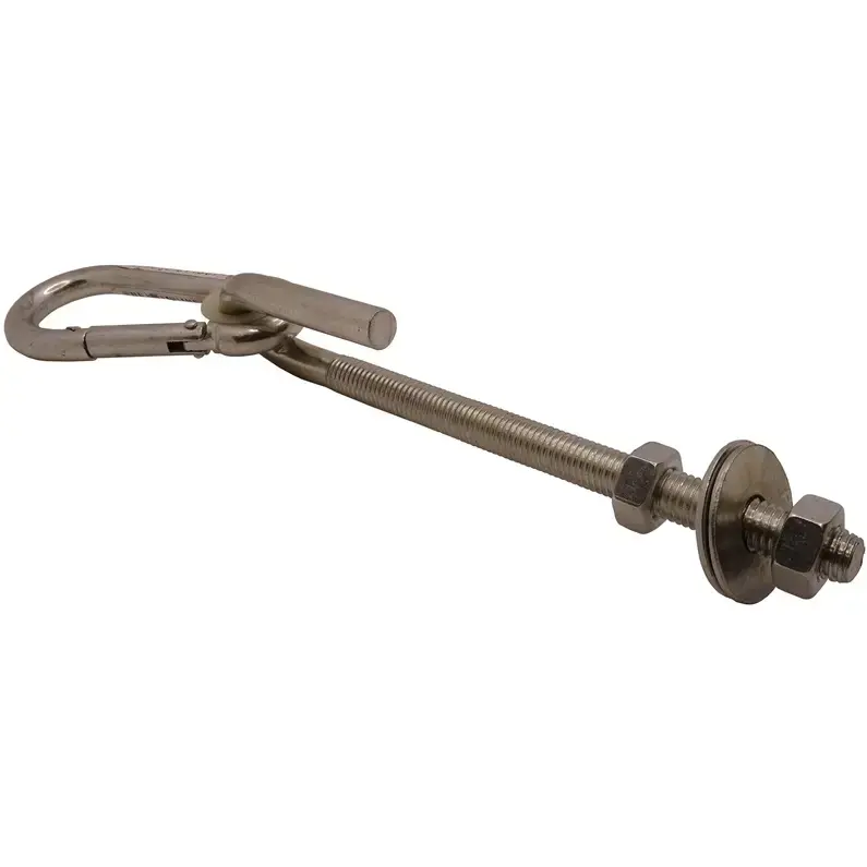 DOMAX Подвес для качелей M12x140 с крюком Photo 3