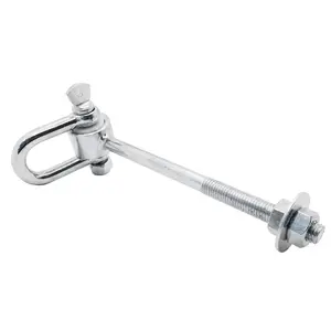 DOMAX Swing Bracket with Clamp M12x140 8854
