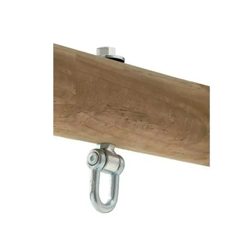 DOMAX Swing Bracket with Clamp M12x140 Photo 2